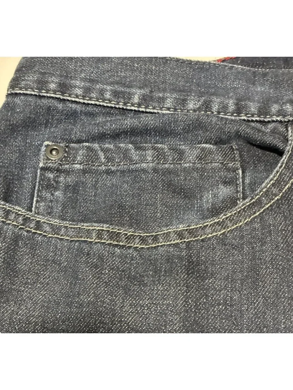 Rockaware Modern fit men's vintage faded jeans size 44X 34